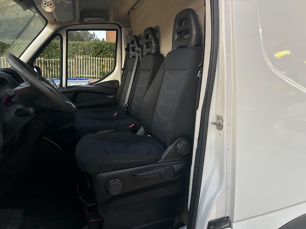 Iveco Daily 35S12 2.3 Diesel Passo Lungo