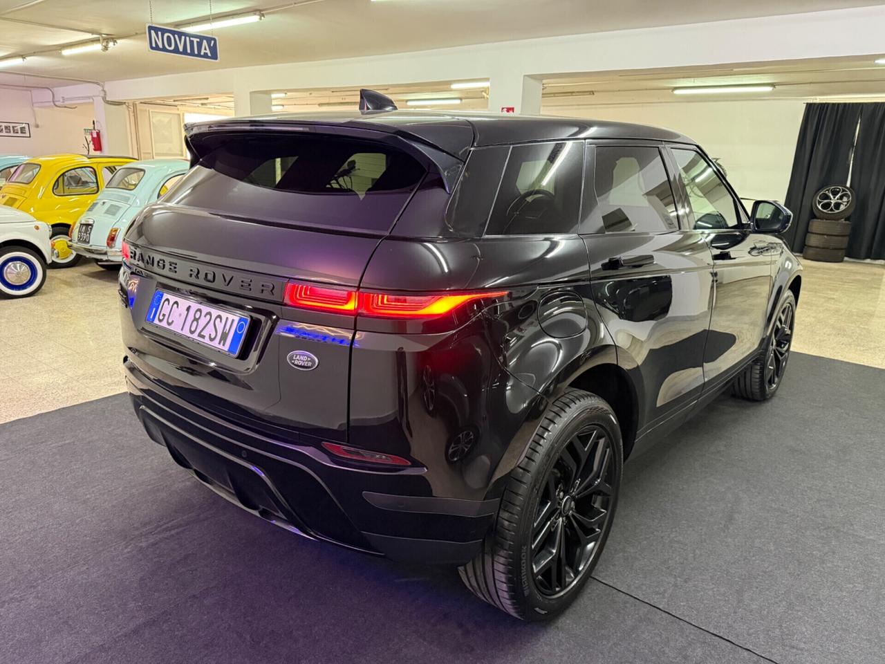 Range Rover Evoque S 2020 2.0 TD4 150CV AWD