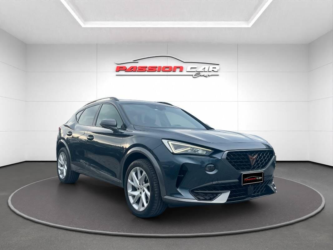 Cupra formentor 1.5 tsi 150cv