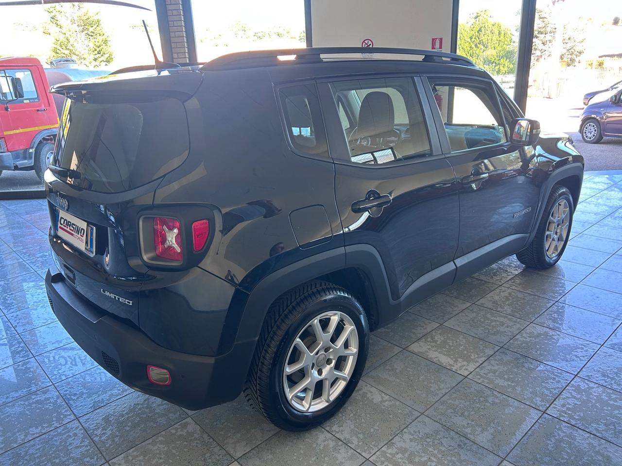 Jeep Renegade 1.0 T3 Limited