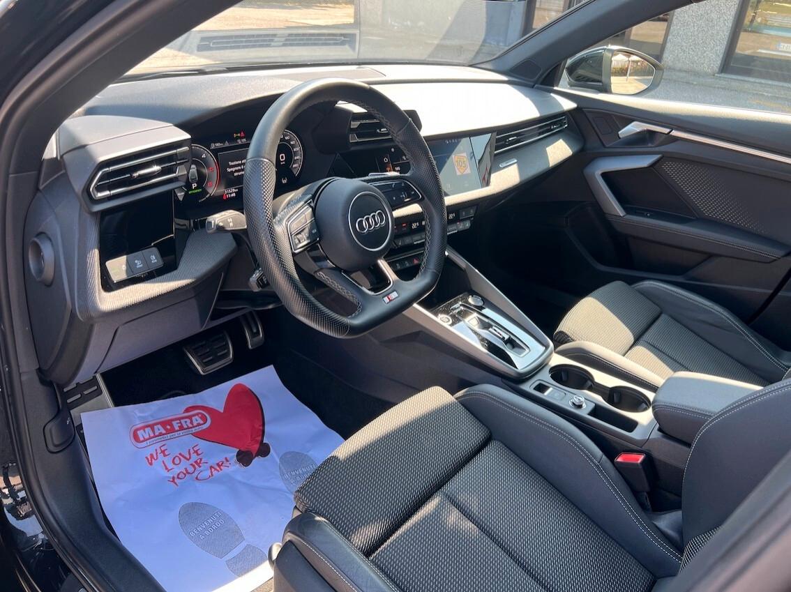 Audi A3 allstreet 35 2.0 tdi 150cv s-tronic Unico Proprietario FULL OPTIONAL