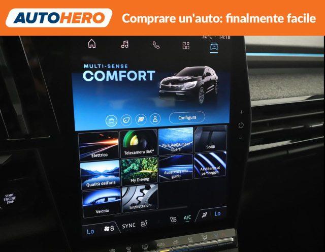 RENAULT Espace Full Hybrid E-Tech 200 CV 7p Techno
