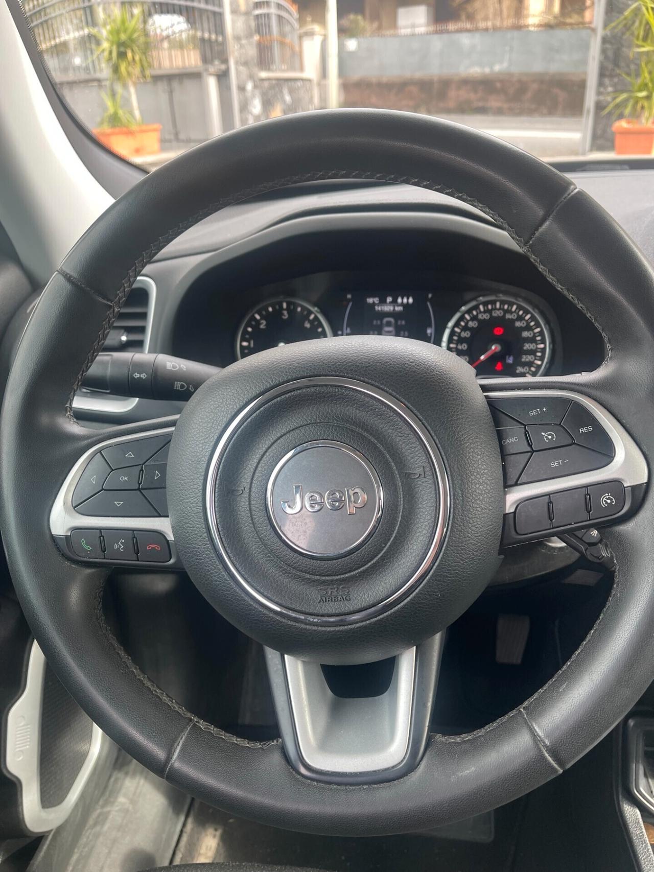 Jeep Renegade 1.6 multijet 120 CV Automatica