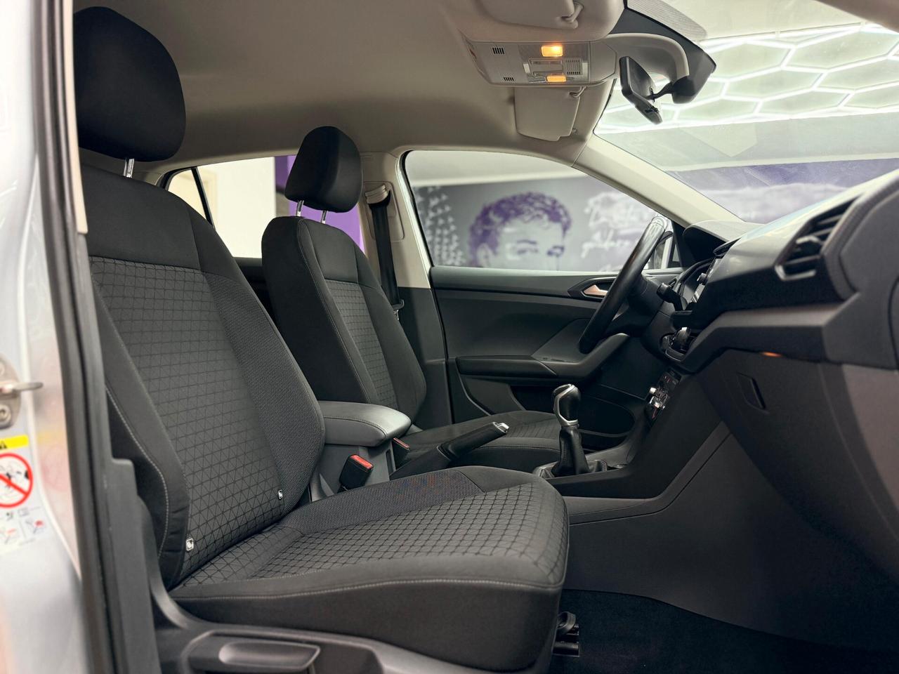 Volkswagen T-Cross 1.0 TSI 115 CV Style BMT