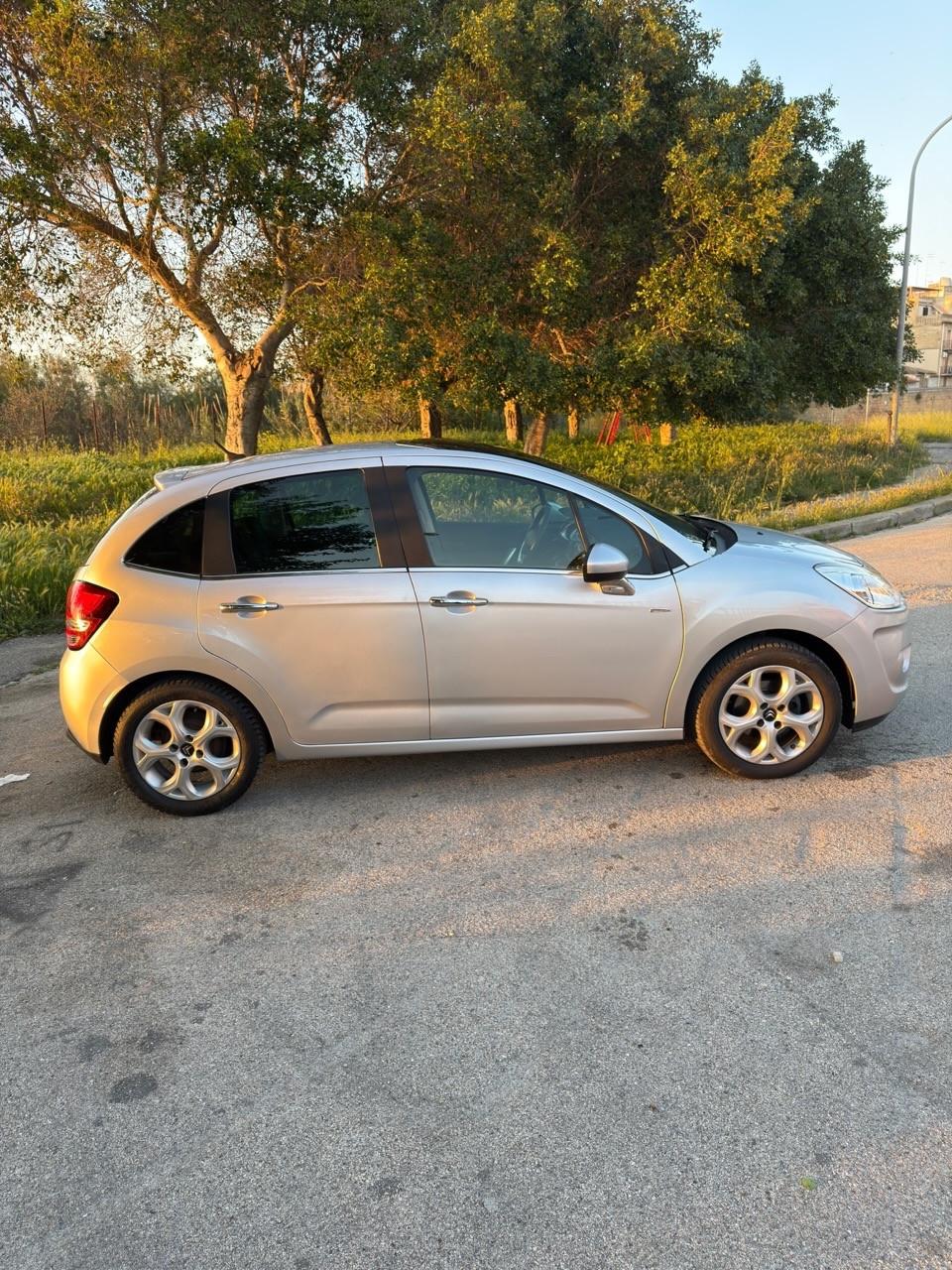 Citroen C3 MODELLO EXCLUSIVE