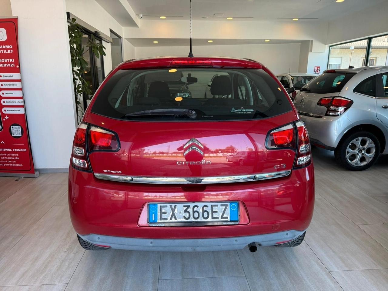 Citroen C3 PureTech 68 Exclusive