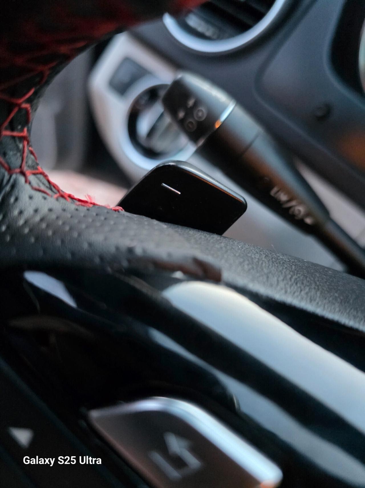 Coupé AMG automatic ritiro usato/scambio