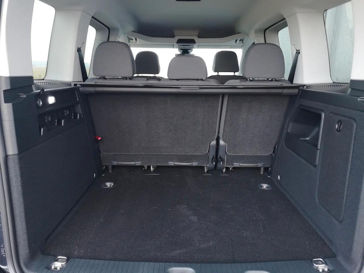 Volkswagen Caddy 2.0 TDI 122 CV DSG Space