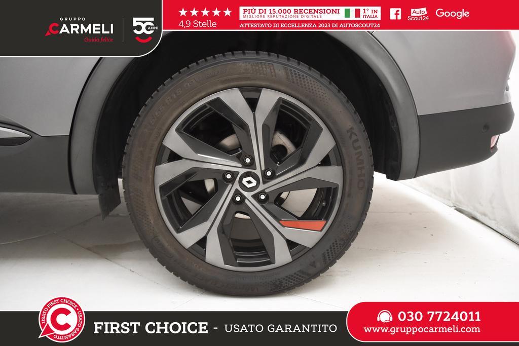 Renault Arkana 1.6 E-TECH Hybrid R.S. Line Fast Track Auto