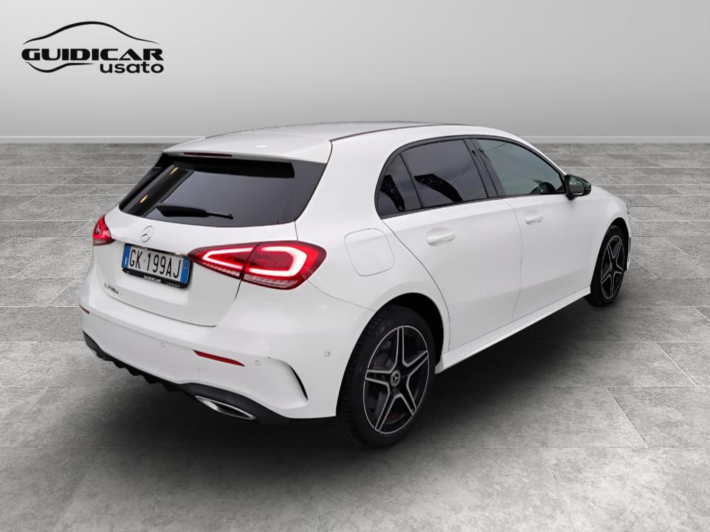 Mercedes-Benz Classe A - W177 2018 - A 250 e phev (eq-power) Premium auto