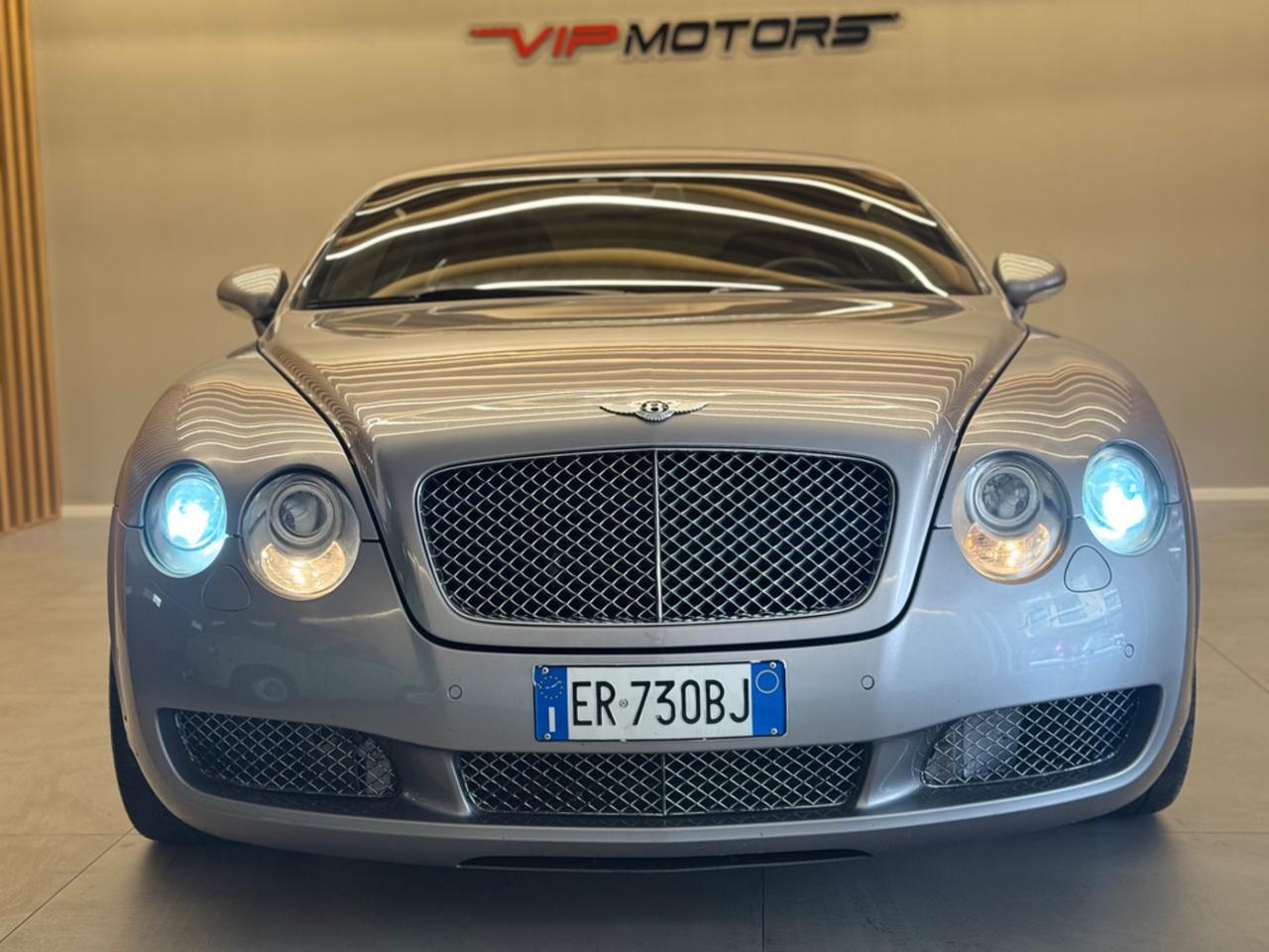 Bentley Continental GT 6.0 V12 MULLINER GARANZIA PERMUTE
