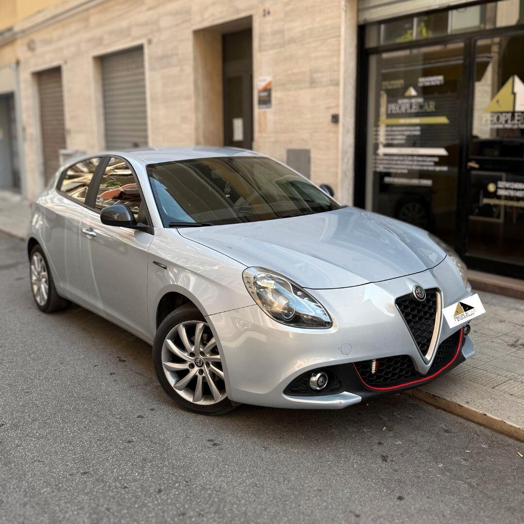 Alfa Romeo Giulietta 1.6 JTDm 120 CV Sport