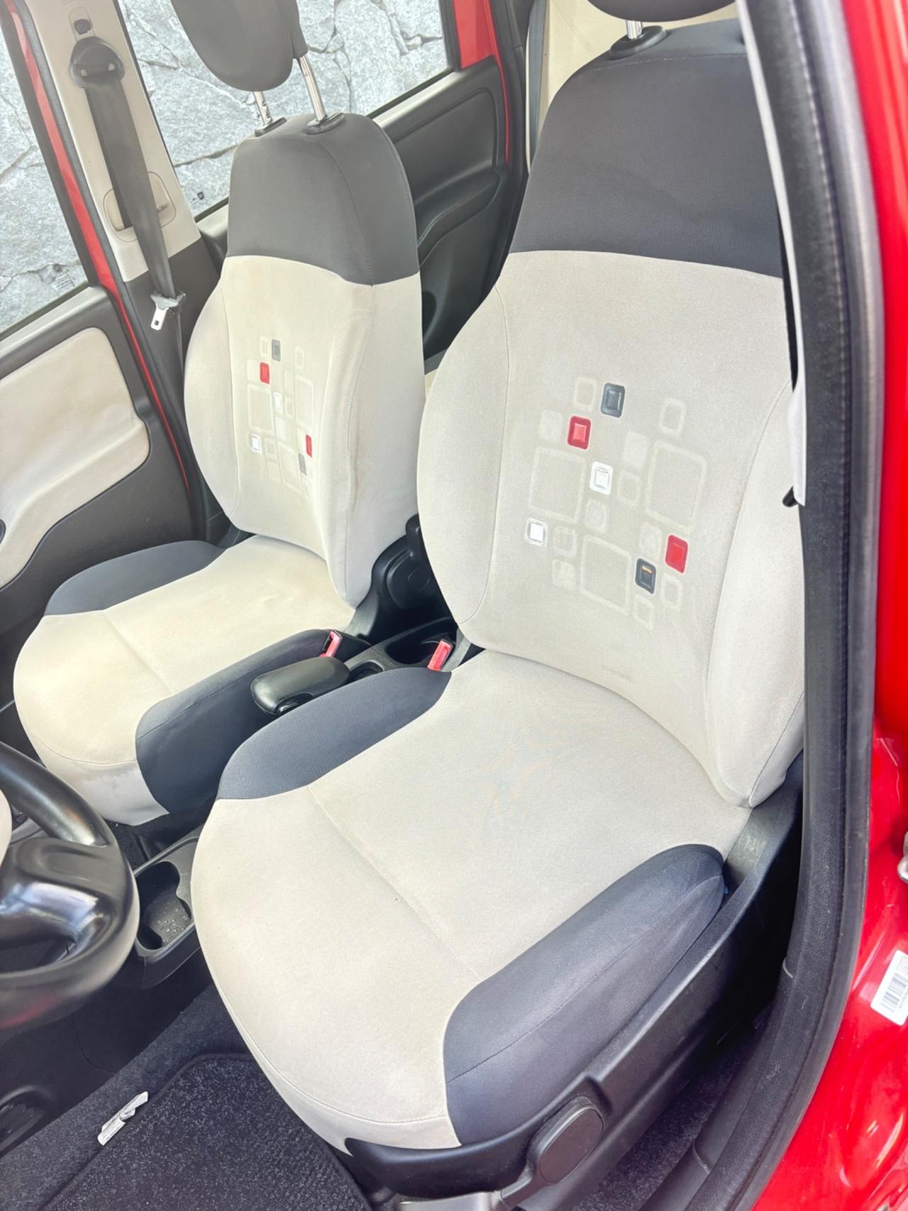 Fiat Panda 1.3 MJT S&S Lounge