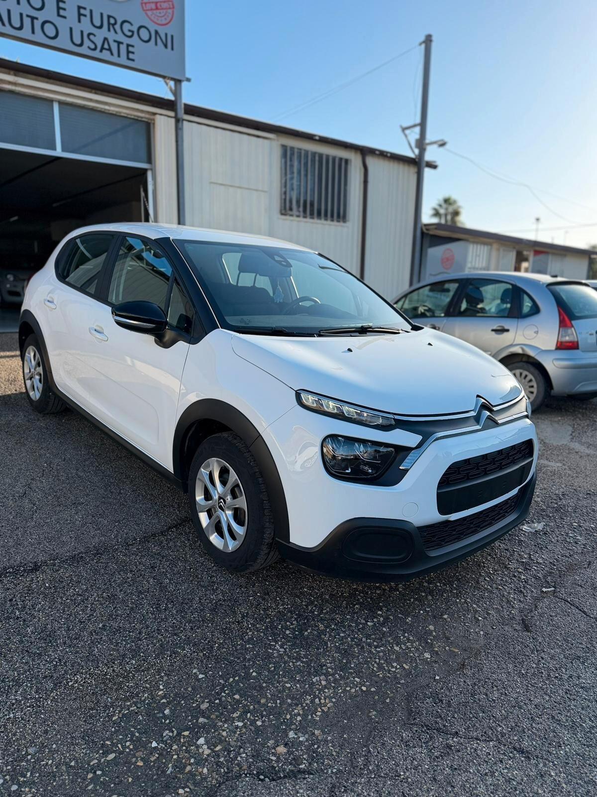 Citroen C3 BlueHDi 100 S&S Shine