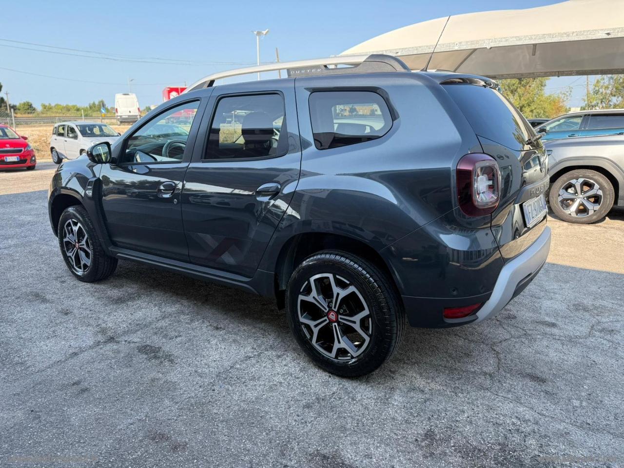 DACIA Duster 1.5 Blue dCi 8V 115 CV 4x2 Prest.