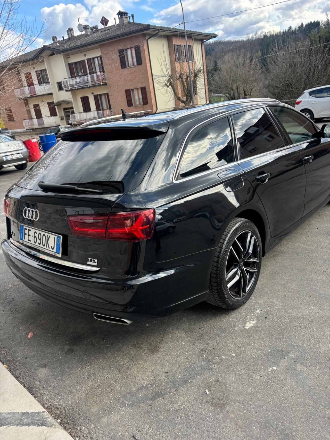 Audi A6 Avant 2.0 TDI 190 CV ultra S tronic Business