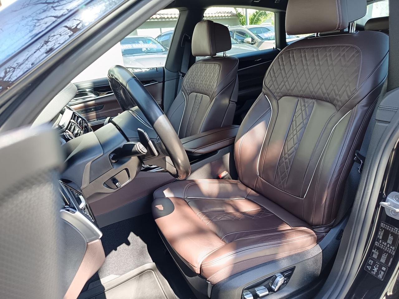 BMW 630 d 249CV Gran Turismo Msport ProMMo