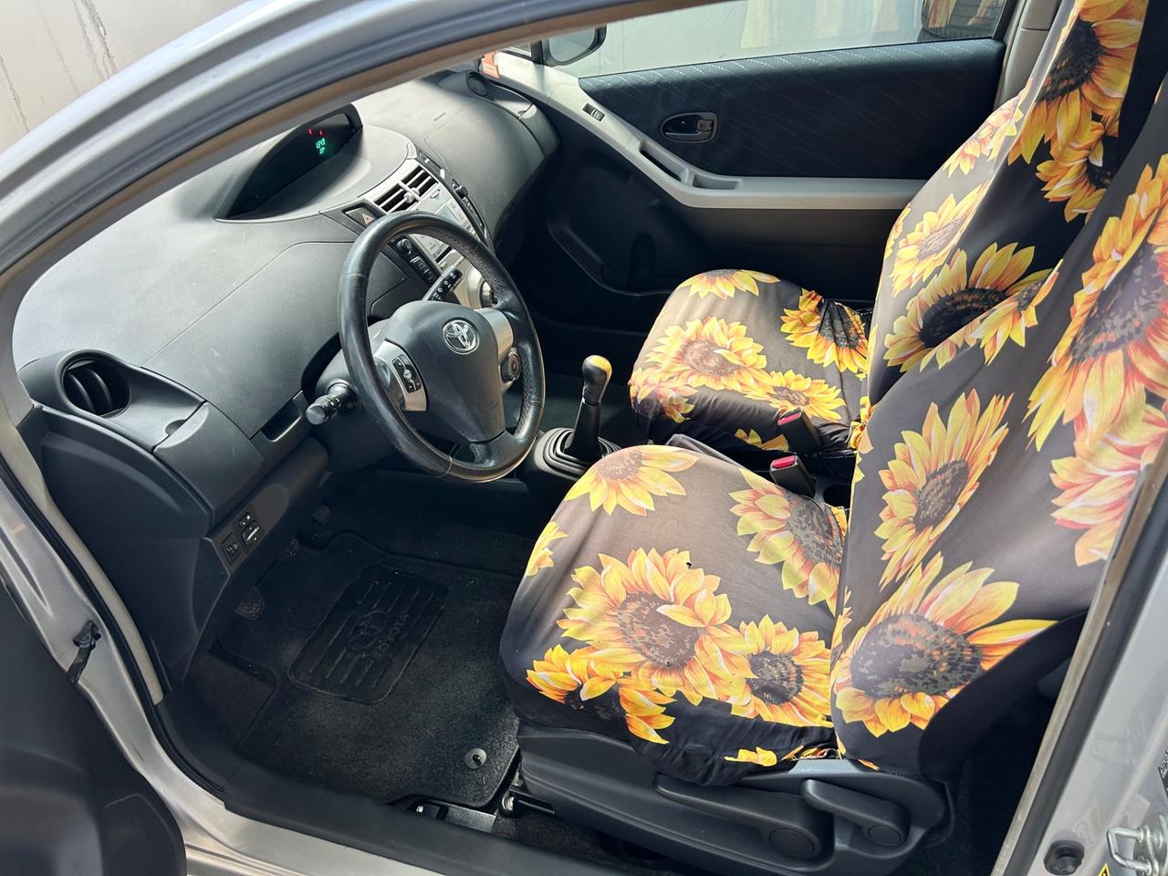 Toyota Yaris 1.0 3 porte