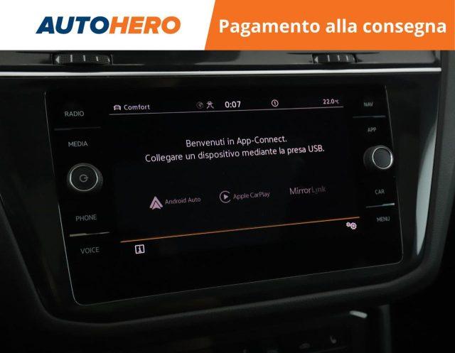 VOLKSWAGEN Tiguan 2.0 TDI 150 CV SCR DSG R-Line