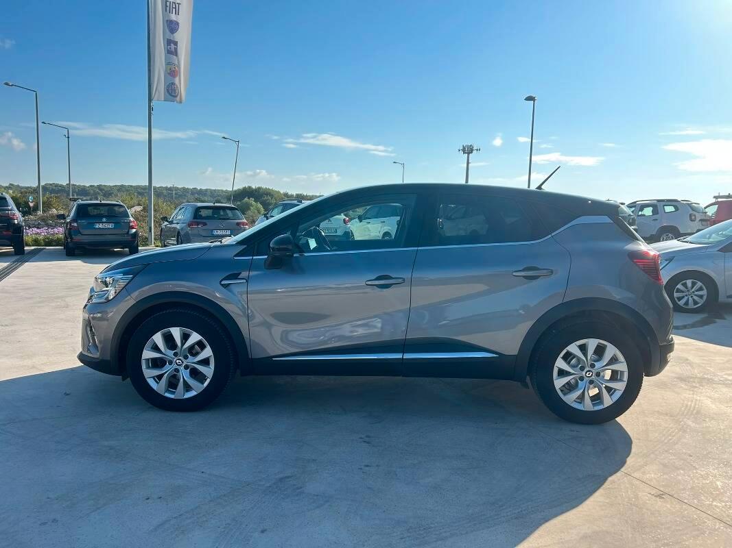 Renault Captur 1.0 tce Intens 90cv my21