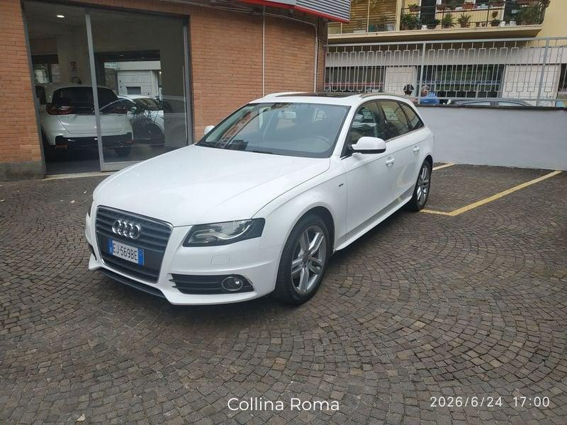 Audi A4 A4 Avant 1.8 tfsi 160cv