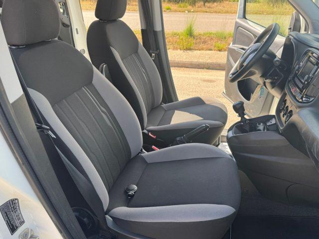 FIAT Doblo Doblò Cargo 1.6 MJT 120CV PC Lounge 5 POSTI N1