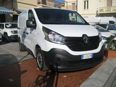 RENAULT Trafic T 27 1.6 DCI 125 CV S-S PC-TN FURGONE