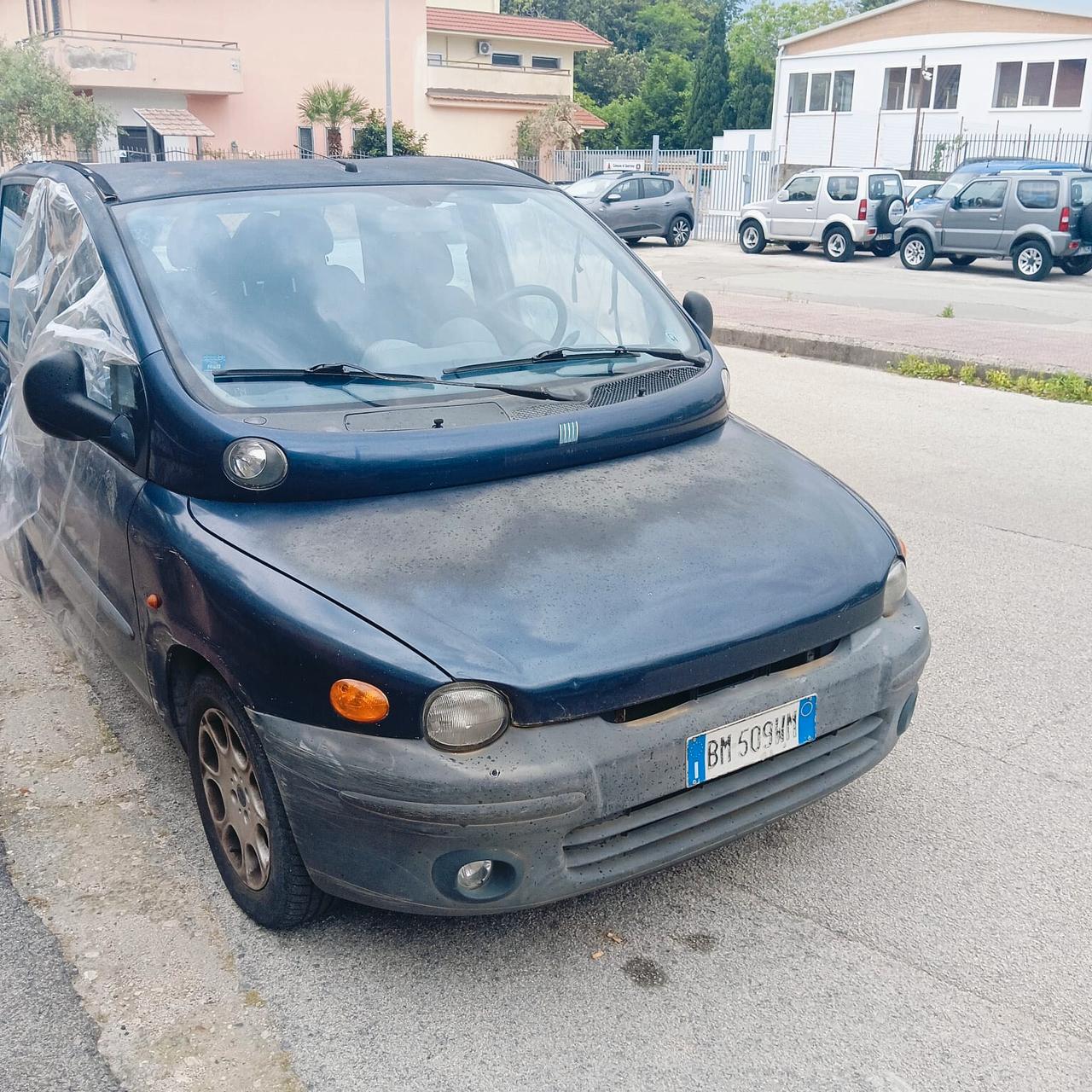 Fiat Multipla 105 JTD ELX