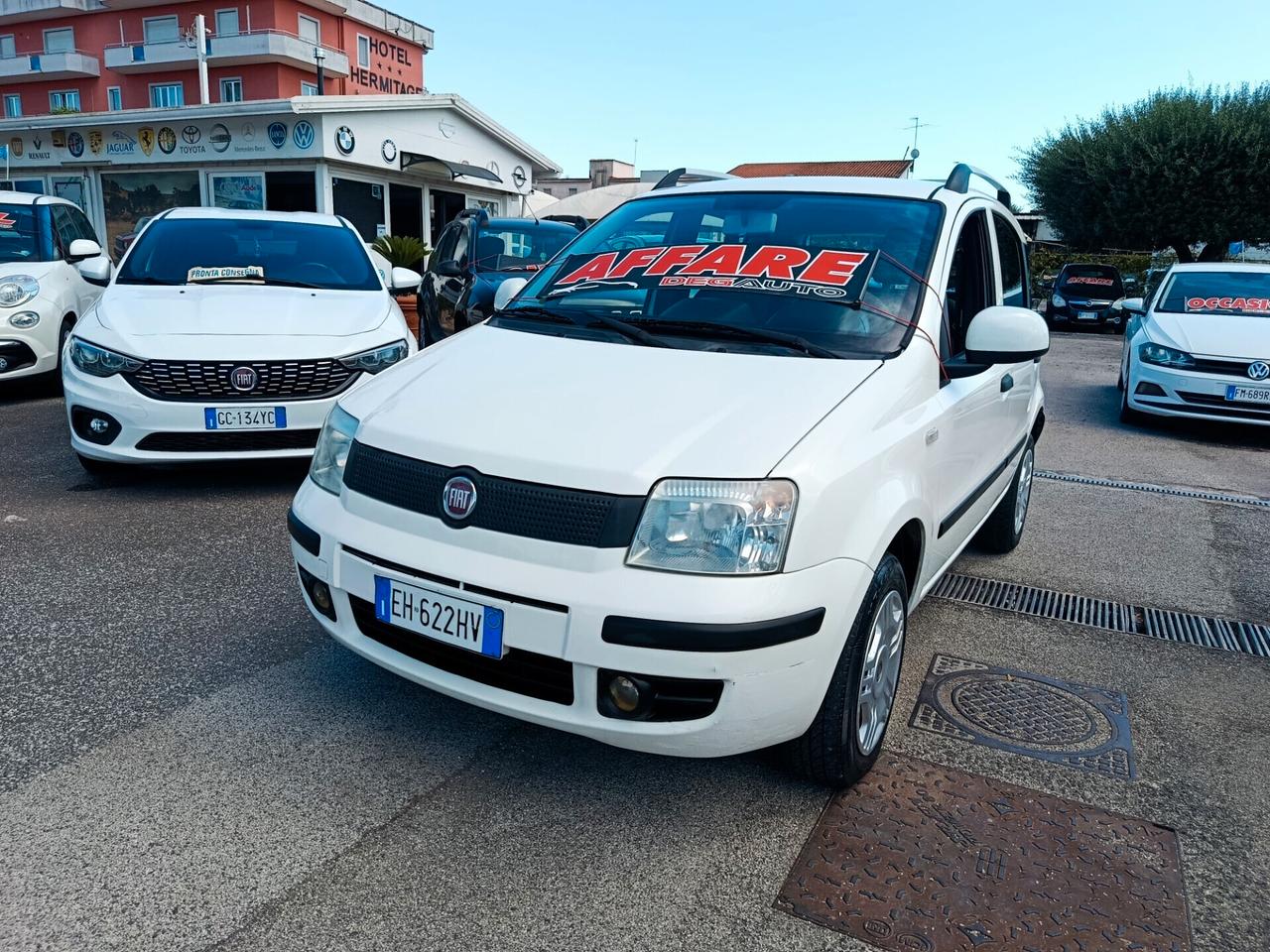 Fiat Panda 1.2 Dynamic