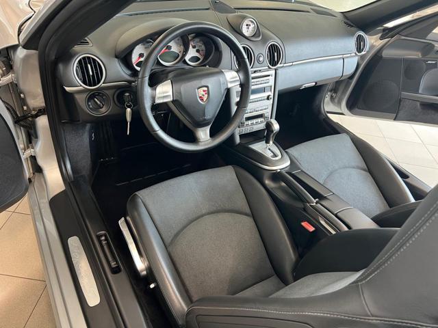 PORSCHE Boxster 280CV TIPTRONIC ASI ! SOLO 90000KM ! COME NUOVA !