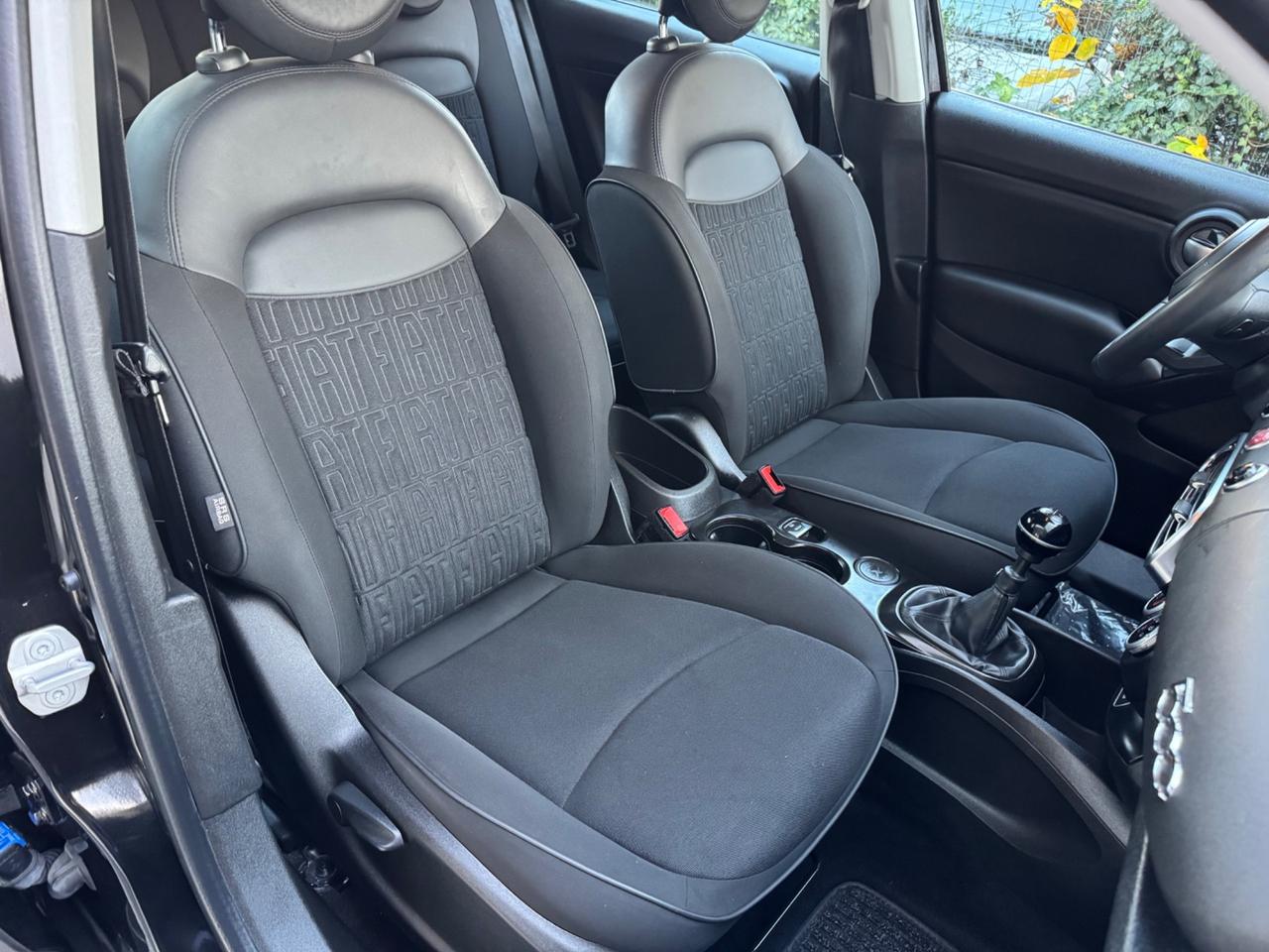 Fiat 500X idonea ai neopatentati tagliandi certificati