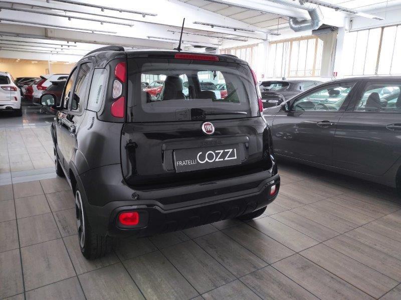 FIAT Panda 3ª serie - Panda 1.2 City Cross