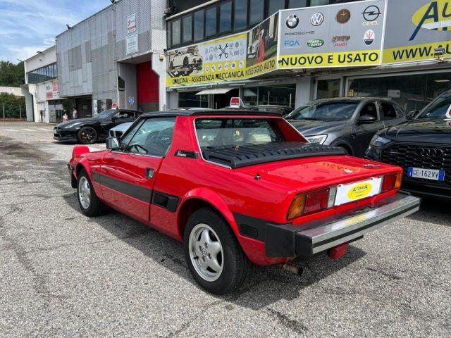 FIAT X 1/9 X1/9 FIVE SPEED
