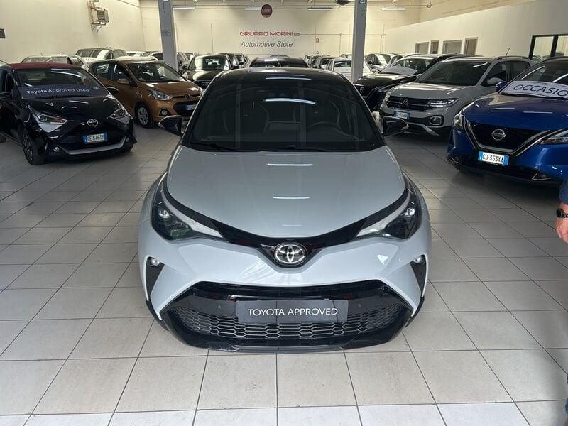 Toyota C-HR 2.0 Hybrid E-CVT GR-S