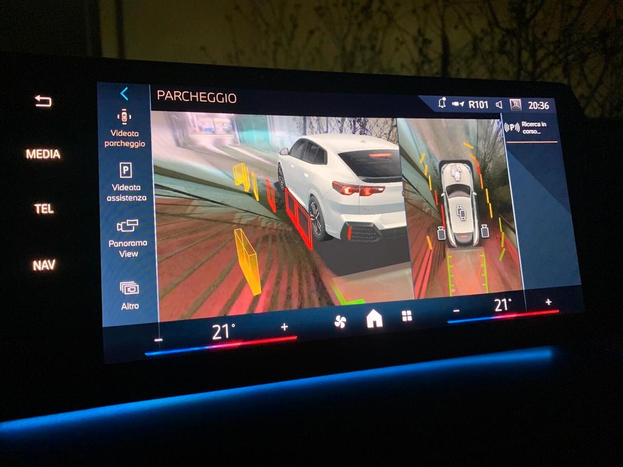 Bmw X2 sDrive18d Msport Pro Full Tetto Unicop.