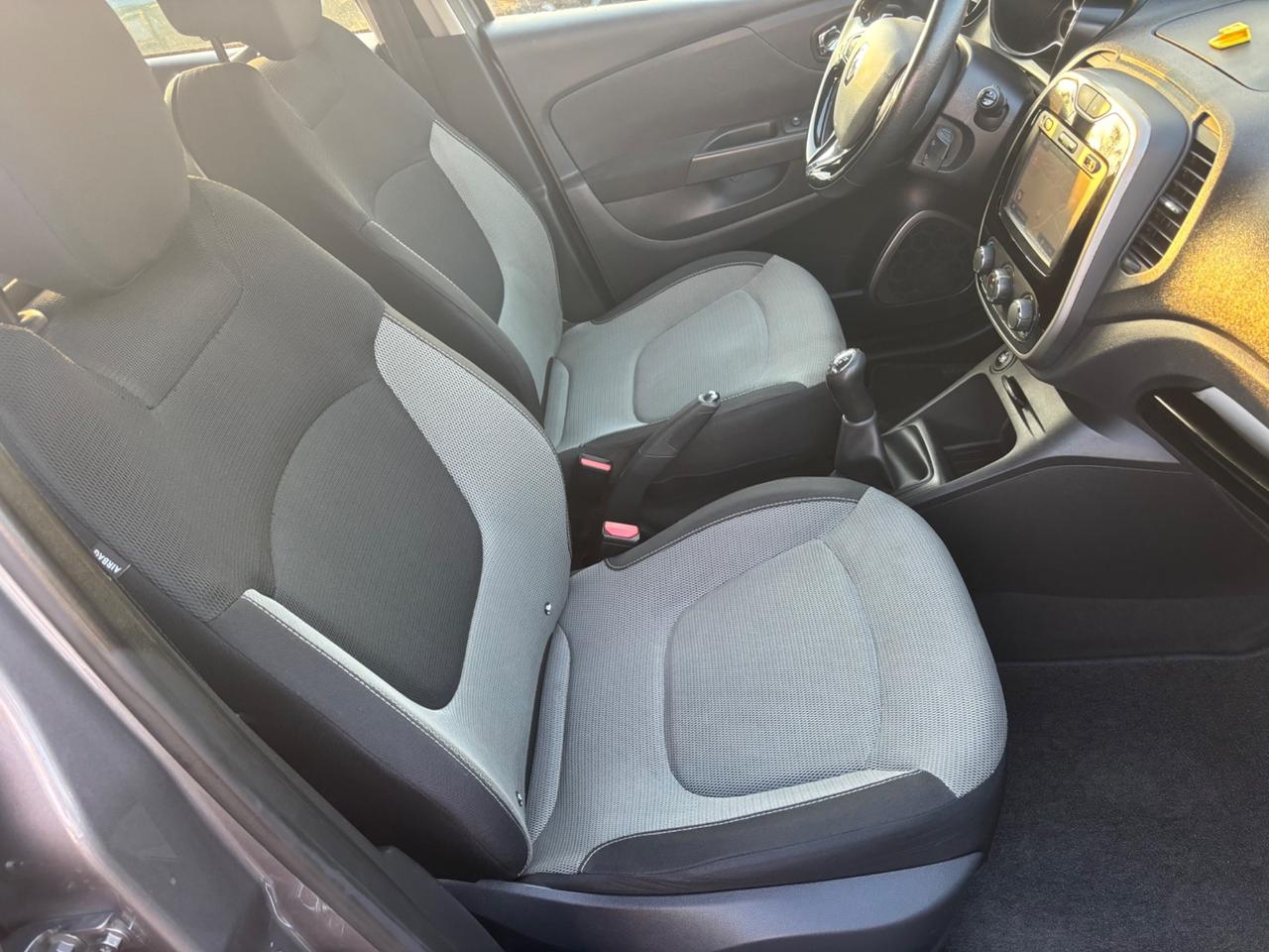 Renault Captur dCi 8V 90 CV Start&Stop Energy Hypnotic