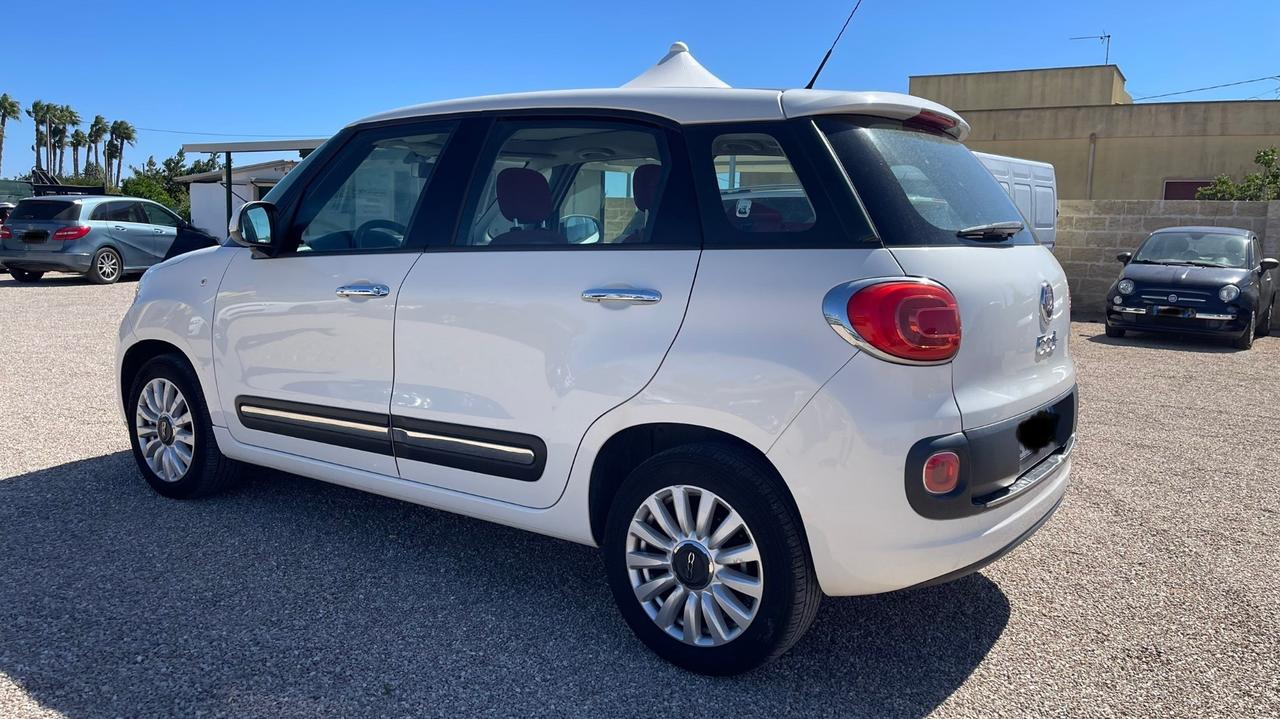 Fiat 500L 1.3 Multijet 85 CV Lounge 2014