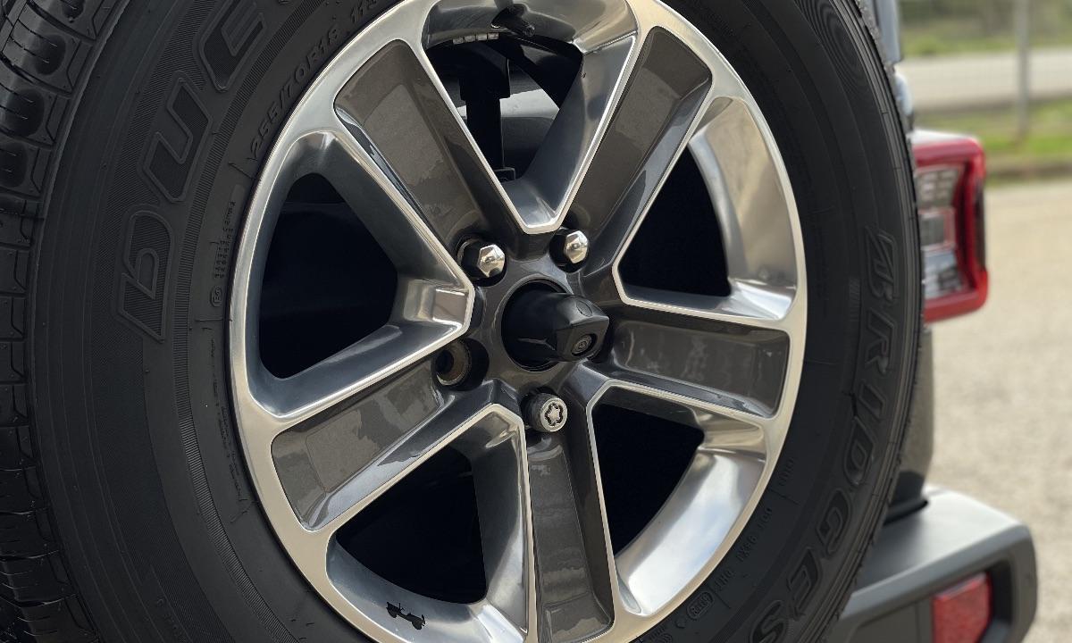 JEEP Wrangler Unlimited 2.2 Mjt II Sahara