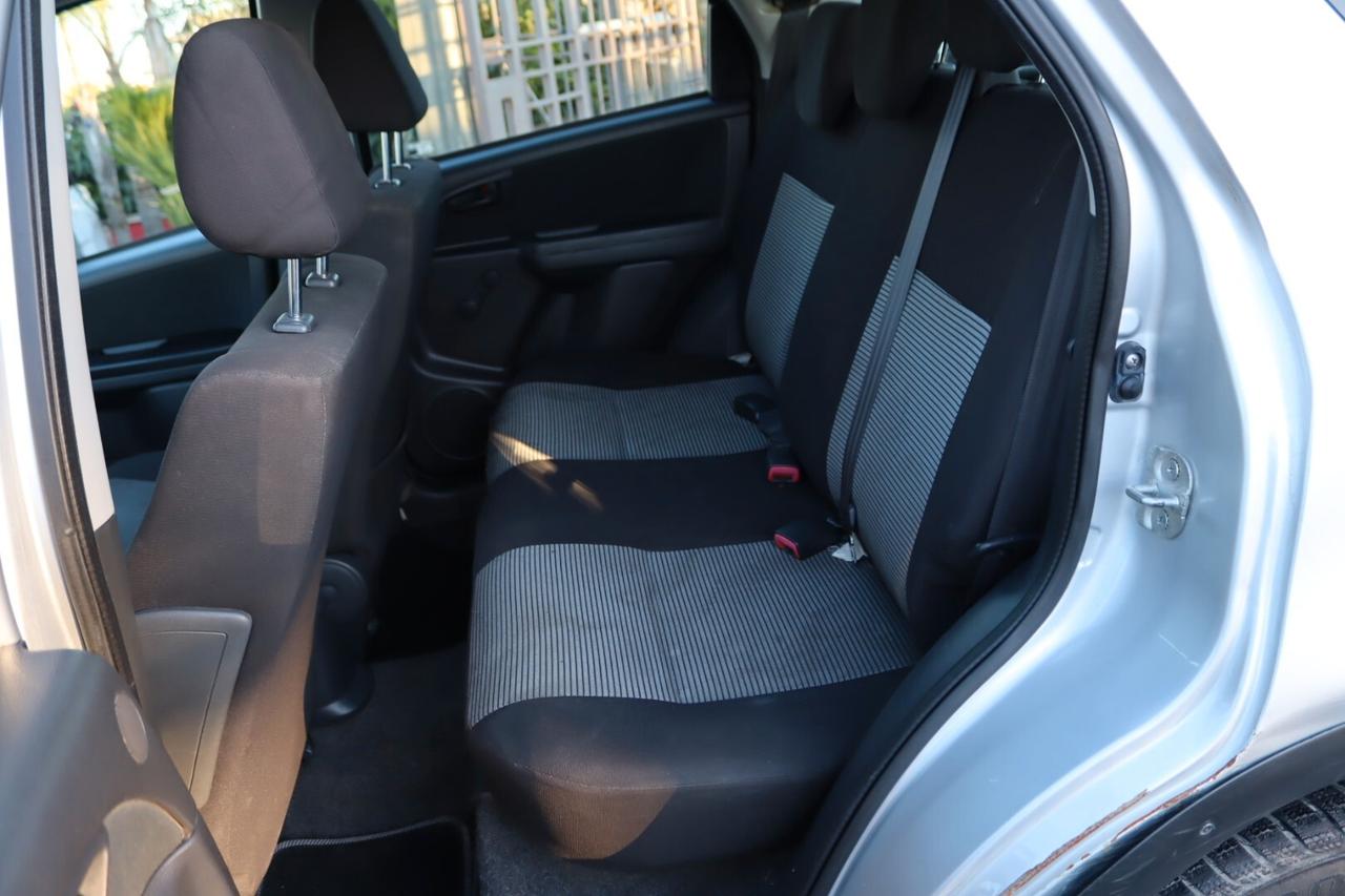 Fiat Sedici 1.9 MJT 4x2 Emotion