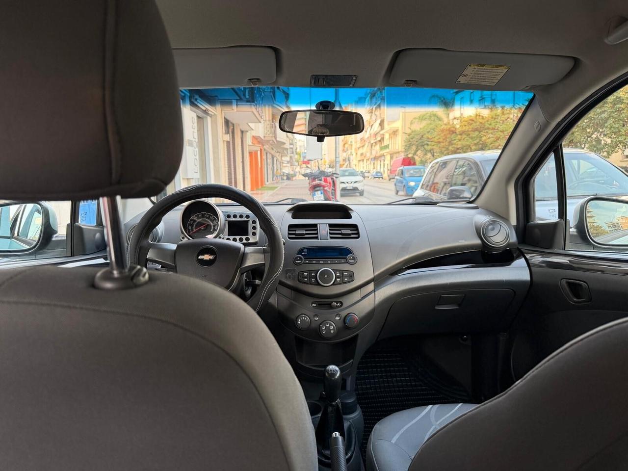 Chevrolet Spark Plus 1.0 2010