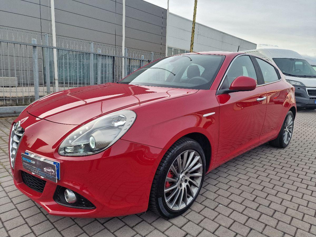ALFA ROMEO - Giulietta - 1.6 JTDm-2 105 CV Progression