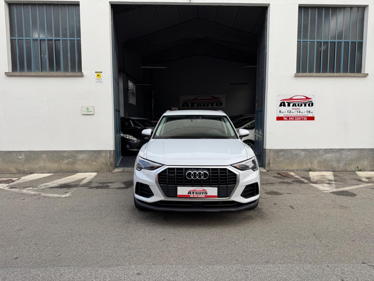 Audi Q3 40 TFSI quattro S tronic