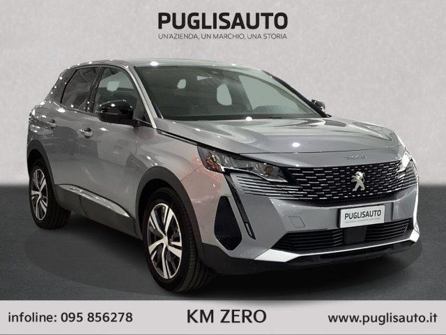 PEUGEOT 3008 BlueHDi 130 S&S EAT8 Allure Pack