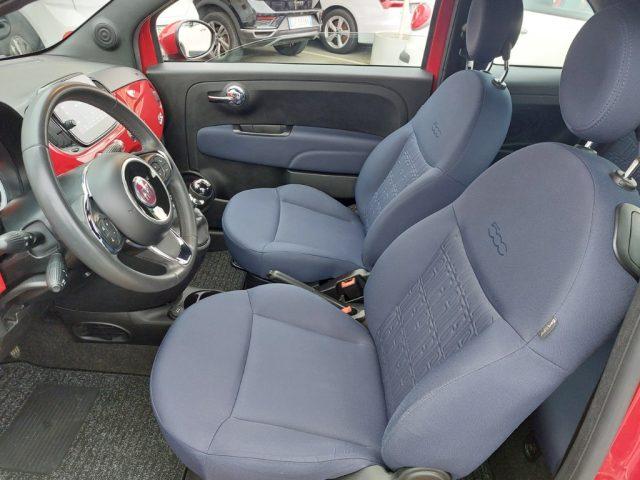 FIAT 500 1.0 Hybrid Aziendale Sensori Cruise Climatronic