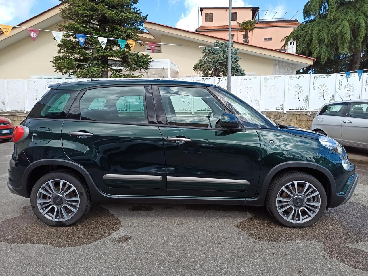 Fiat 500L 1.6 Multijet 120 CV Cross Tetto Panoramico