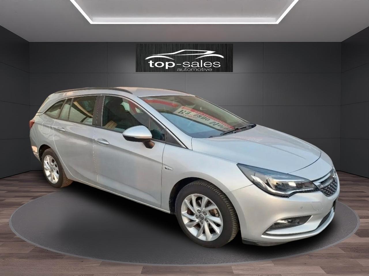 Opel Astra 1.6 CDTi 110CV Start&Stop 5 porte Business Perfetta