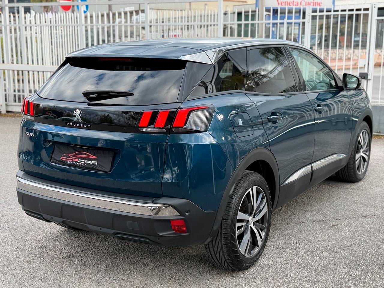 Peugeot 3008 BlueHDi 130 S&S EAT8 Allure Pack 2023