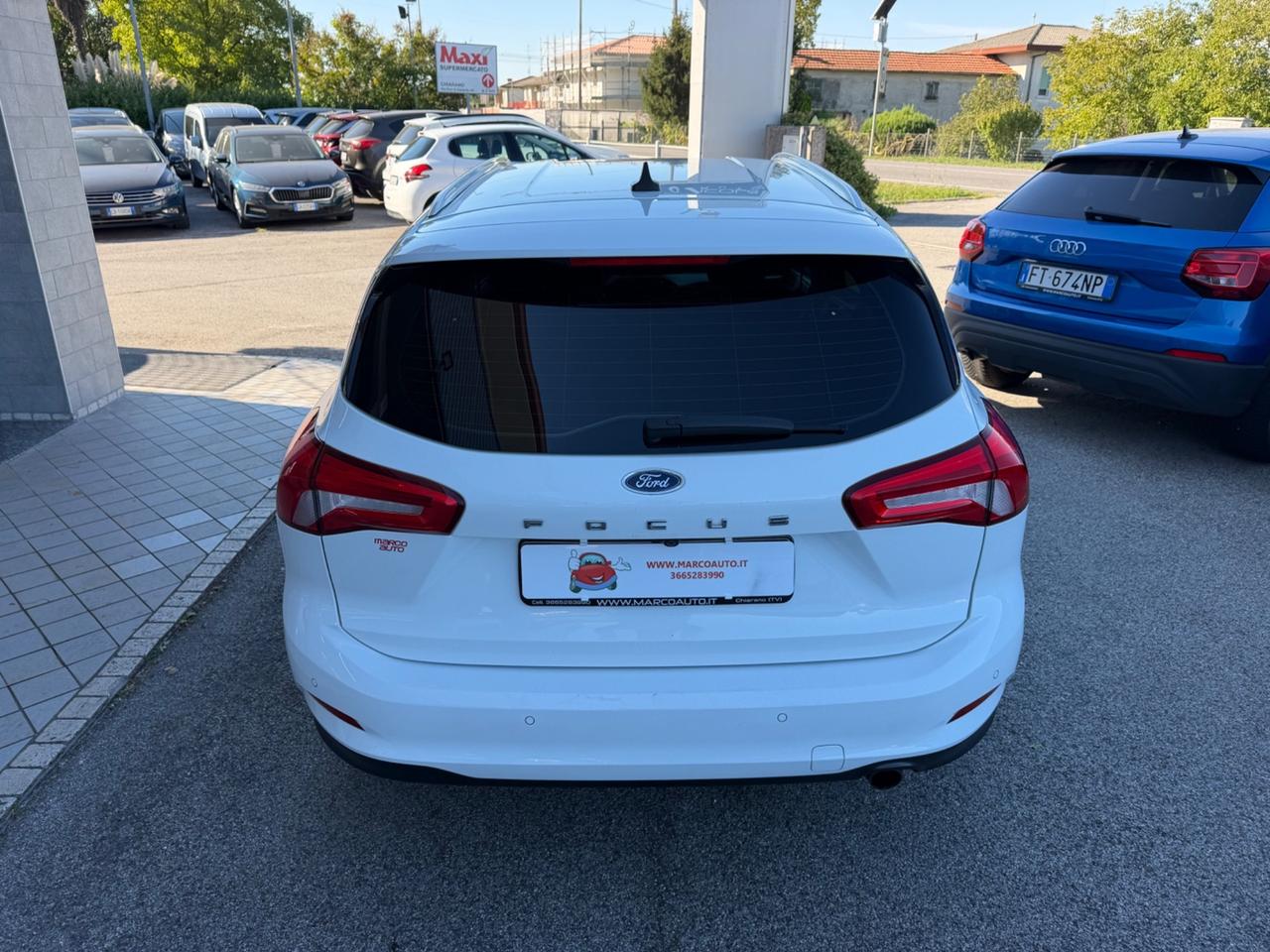 Ford Focus 1.5 Diesel Neopatentati