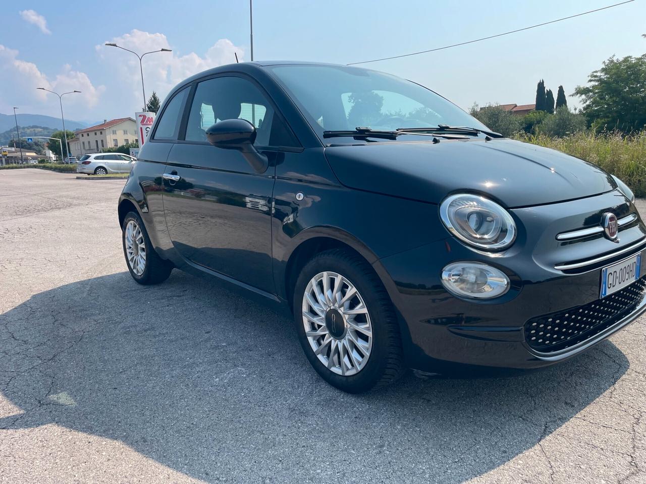 Fiat 500 1.0 Hybrid Lounge
