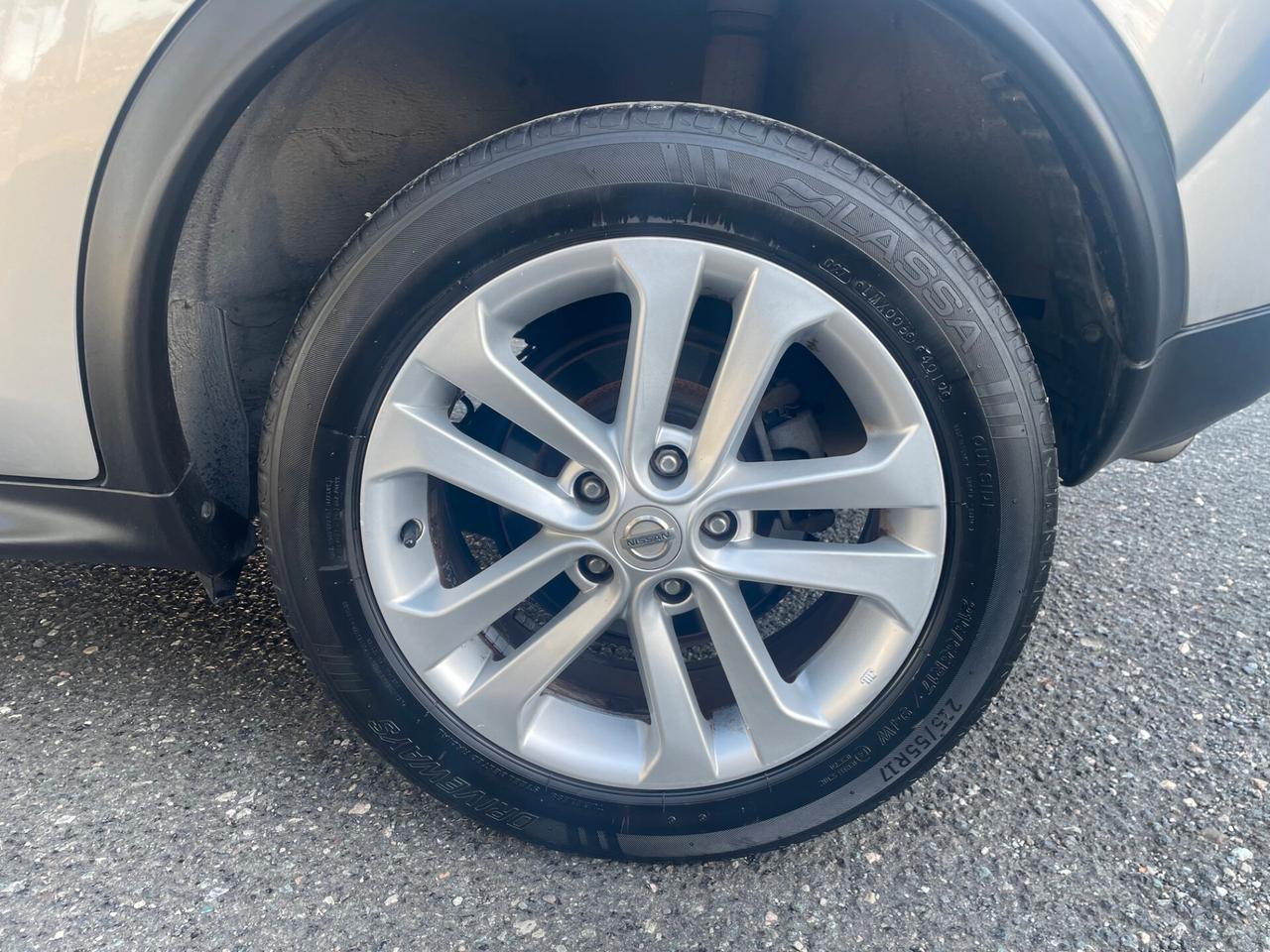 Nissan Juke 1.5 dCi Acenta